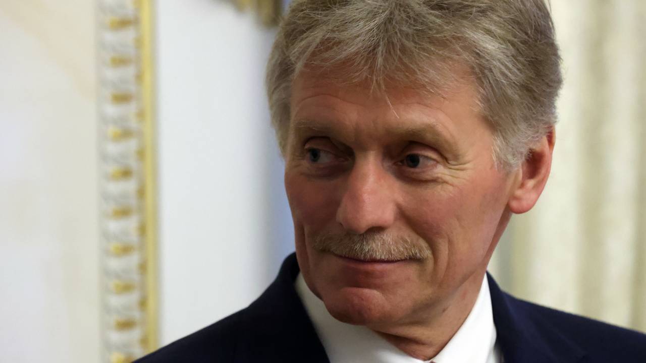 Dmitry Peskov, porta-voz do Kremlin