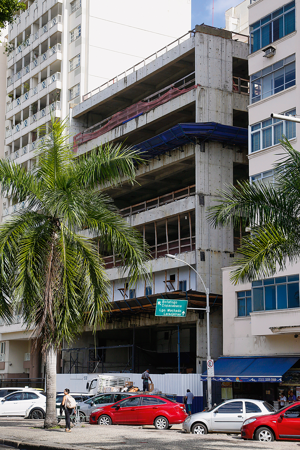 SPC390360.JPG REFERENCIAIS - Sede inacabada: benesses, milhões de reais em convênios e irregularidades