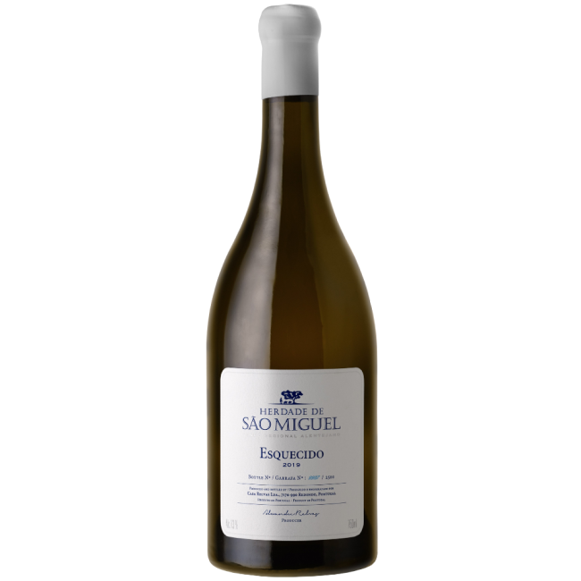 São Miguel Esquecido O vinho Esquecido, da Herdade de São Miguel -