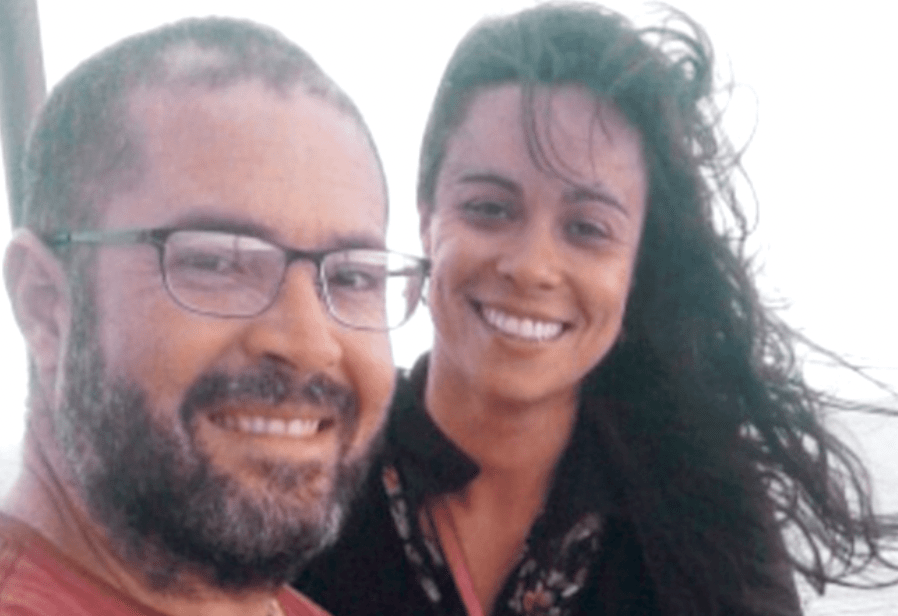 Bruno Pereira e Beatriz Matos (Arquivo Pessoal)