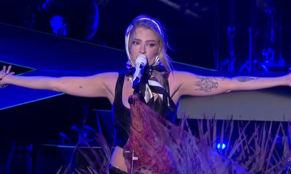 Show de Luísa Sonza causa revolta em fãs no Rock in Rio Lisboa