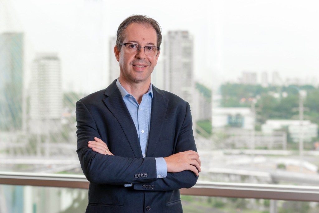 O ex-CEO da Americanas Miguel Gutierrez