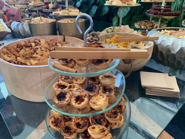 Gastronomia do VIP no Rock in Rio Lisboa – Gastronomia do VIP no Rock in Rio Lisboa –