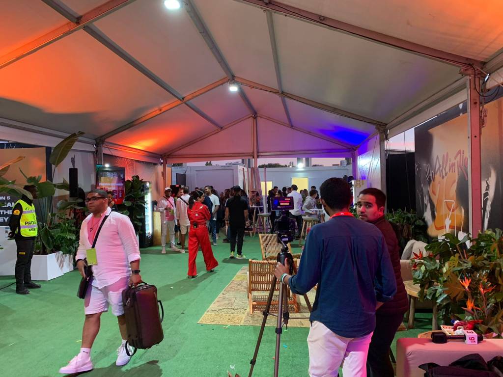 O que acontece na área ‘secreta’ do Rock in Rio Lisboa