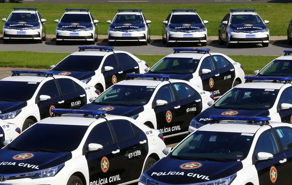 Polícia Civil do Rio de Janeiro