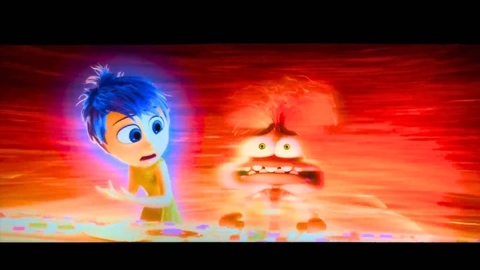 hq720_38c3ac Alegria e Ansiedade em meio a um ataque de pânico no filme 'Divertida Mente 2' -