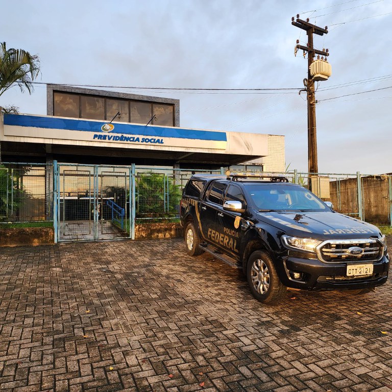 PF combate fraude de R$ 13 milhões em pensões por morte no INSS