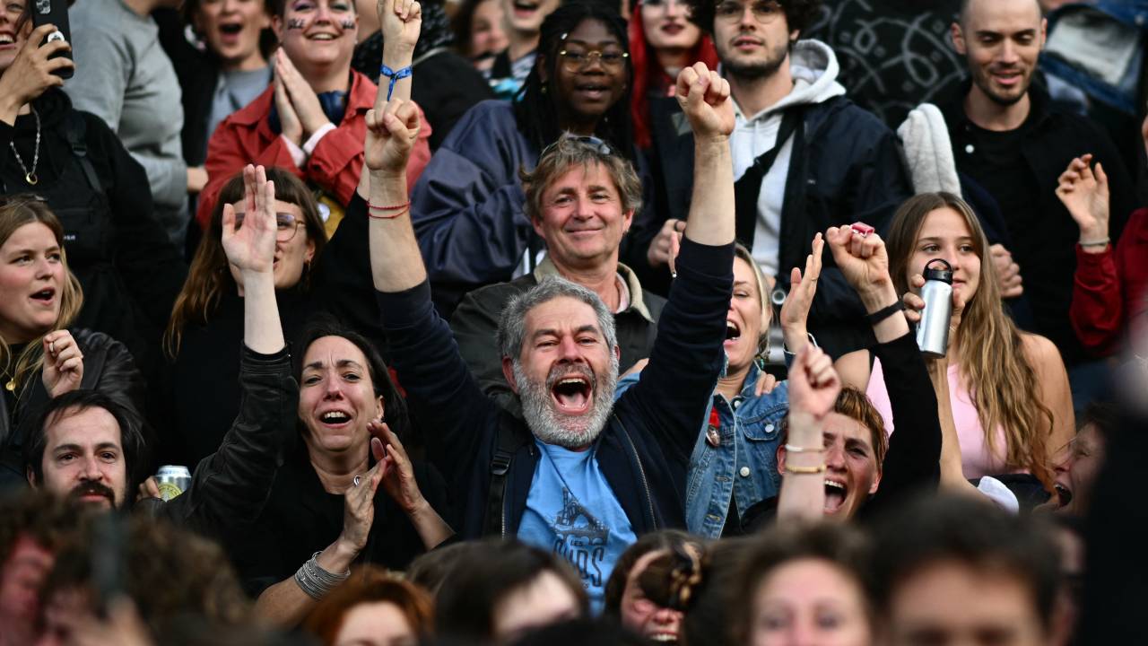 Eleições parlamentares francesas - França - esquerda