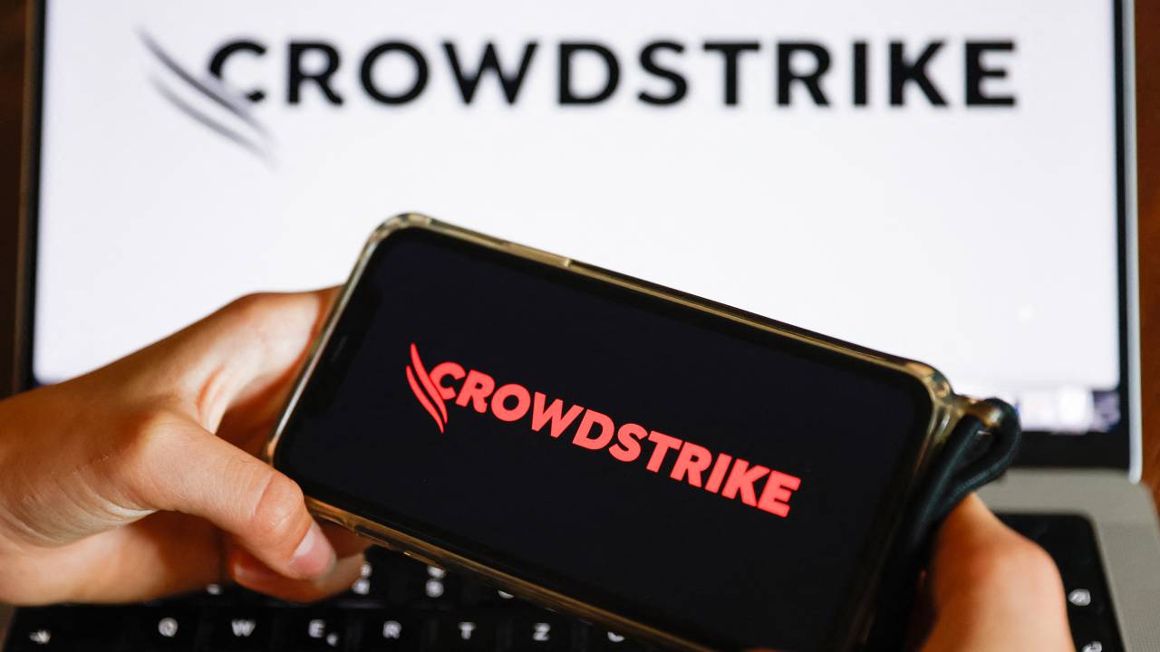 A empresa global de segurança cibernética Crowdstrike