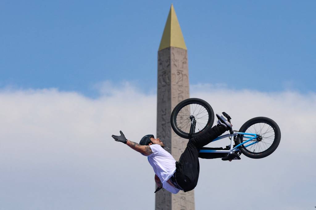 Os momentos mais inusitados da Olimpíada de Paris – até aqui