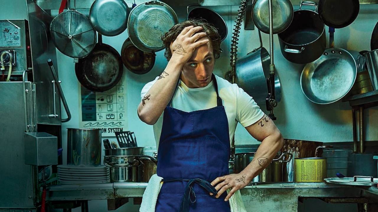 EM EBULIÇÃO - O Urso: Carmy (Jeremy Allen White) é atormentado por chef carrasco de seu passado