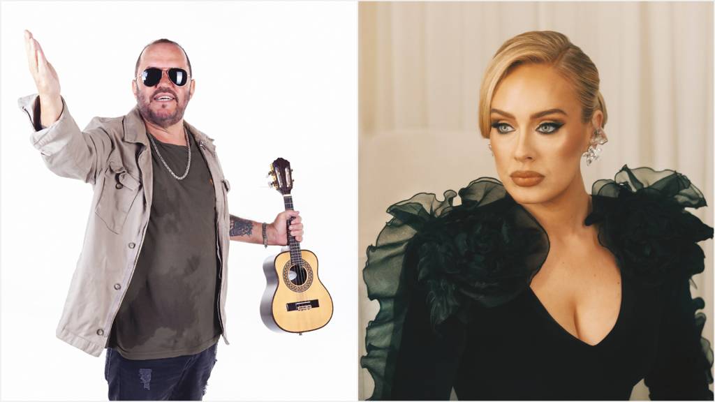 Toninho Geraes, sobre processo de plágio contra Adele: ‘É batom na cueca’