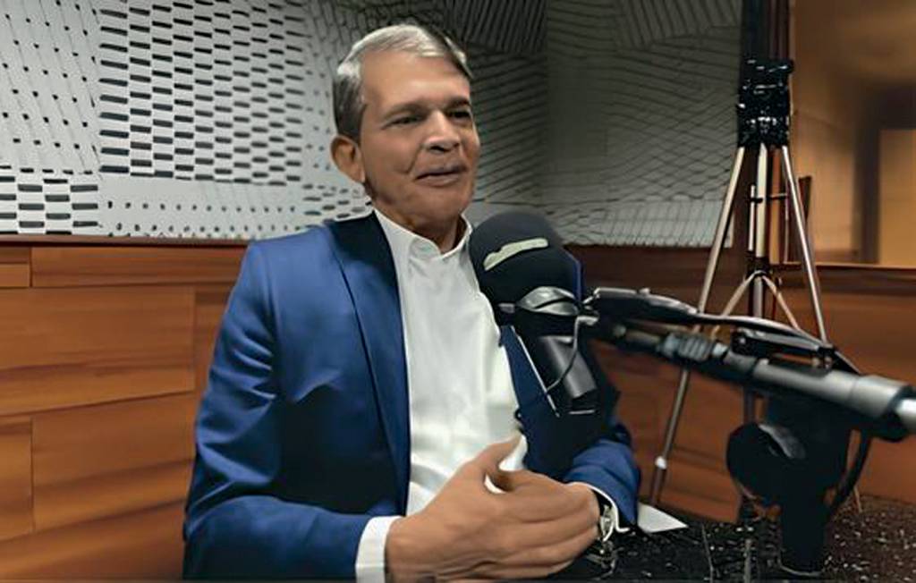 3897843323 O ADVERSÁRIO - General Silva e Luna, do PL: “Não tenho nada a ver com isso”