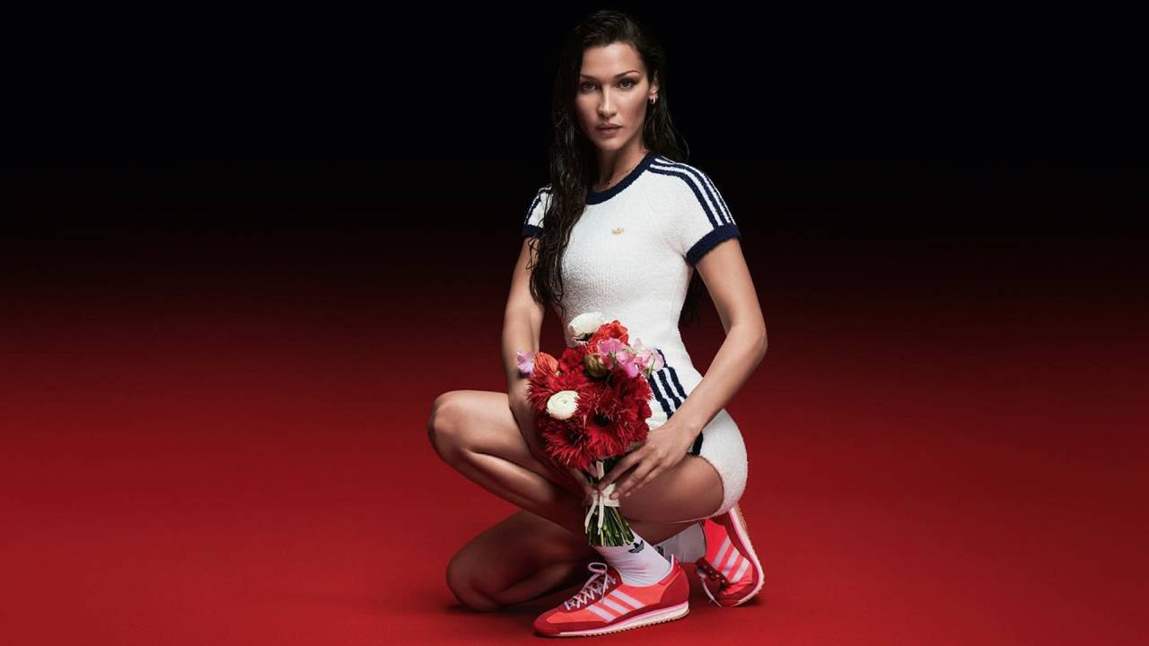 Bella Hadid