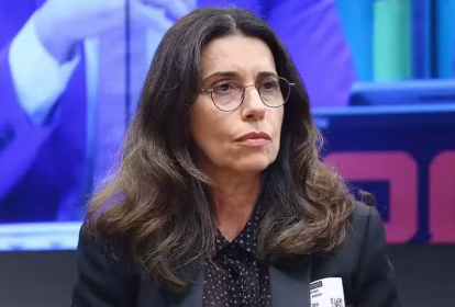 A ex-diretora da Americanas Anna Christina Saicali