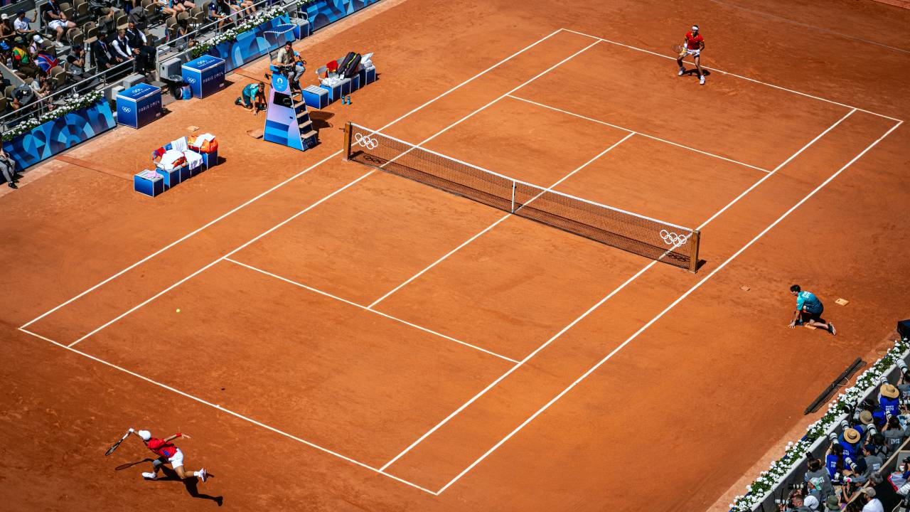 Rafael Nadal e Novak Djokovic