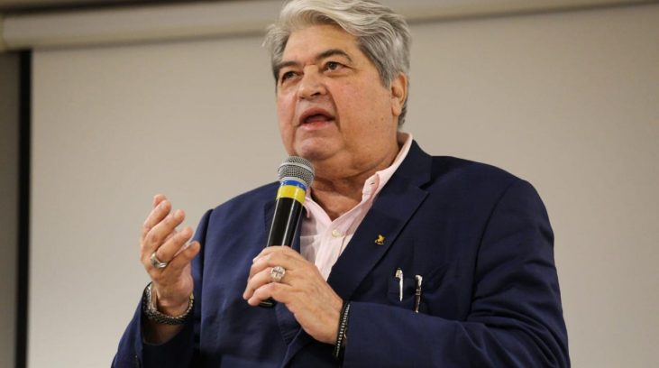 “Trata criança pior do que bicho”, diz Datena sobre aliado de Marçal