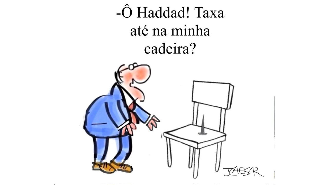 Charge do JCaesar