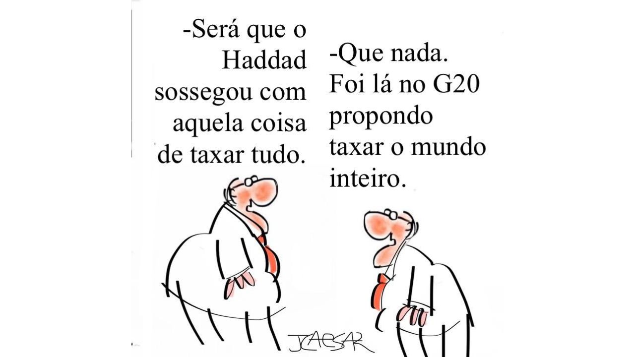Charge do JCaesar