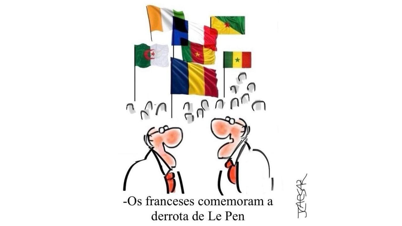Charge do JCaesar