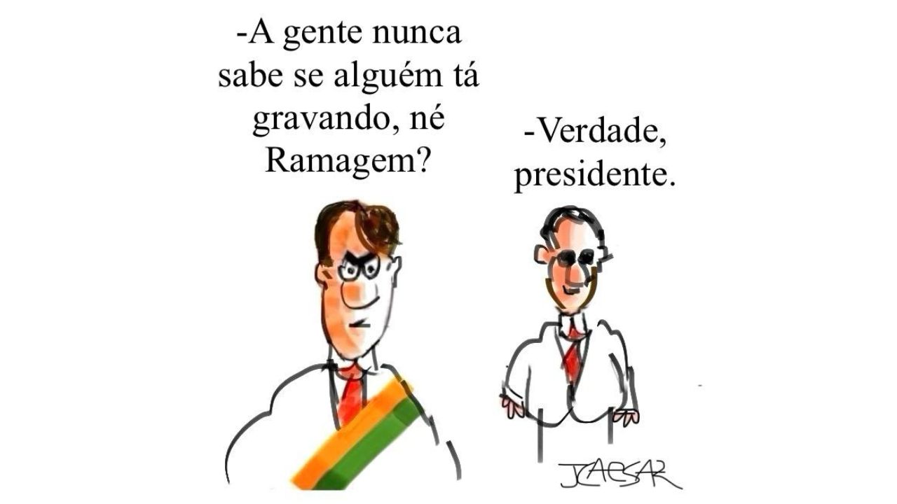 Charge do JCaesar