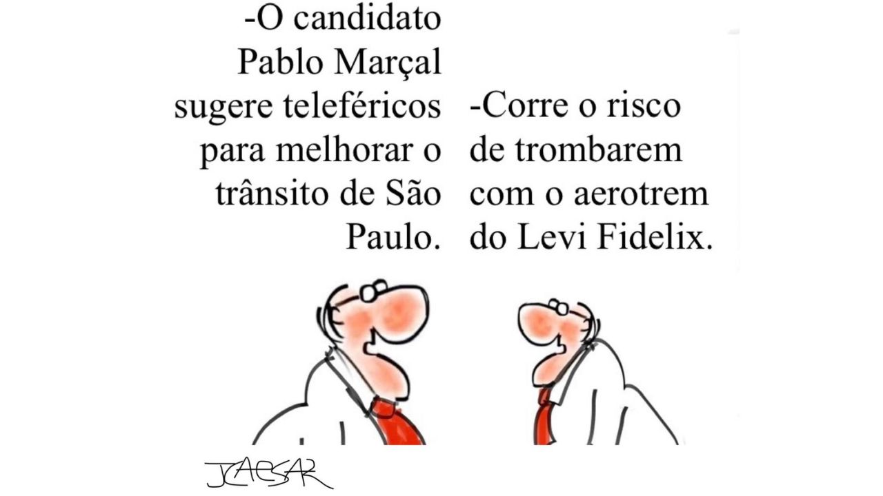 Charge do JCaesar