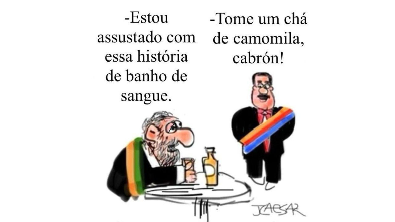 Charge do JCaesar