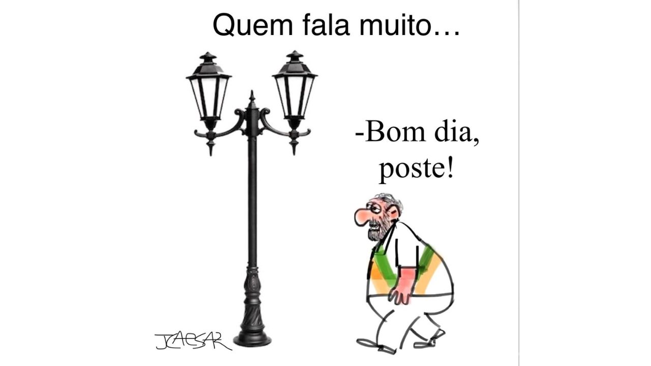 Charge do JCaesar