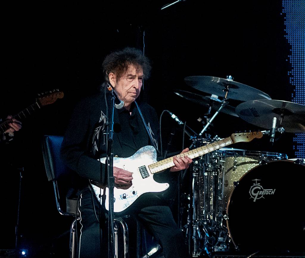 Farm Aid 2023 MENESTREL - Dylan: cantor segue firme na Turnê sem Fim
