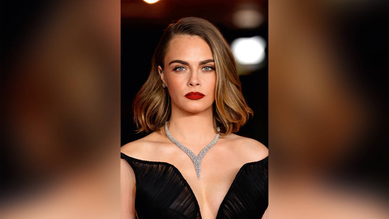 Cara Delevingne