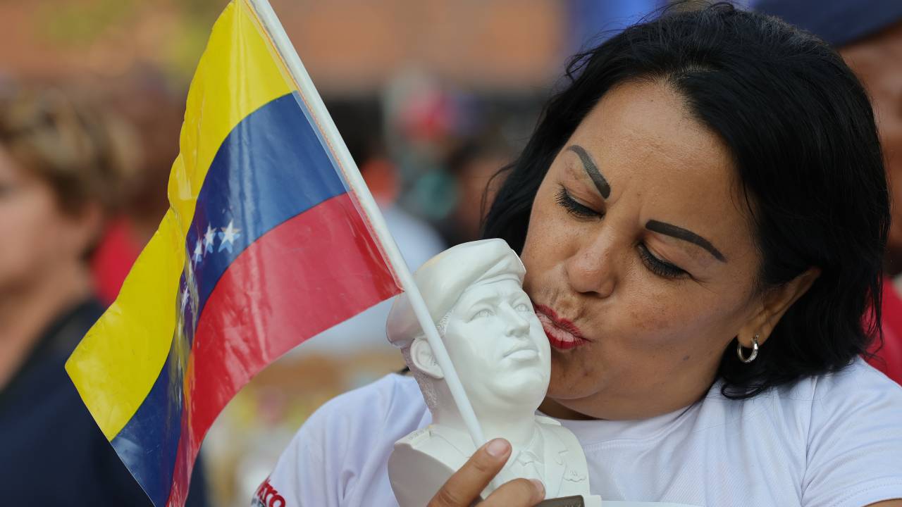 Venezuela - Maduro - Chavez