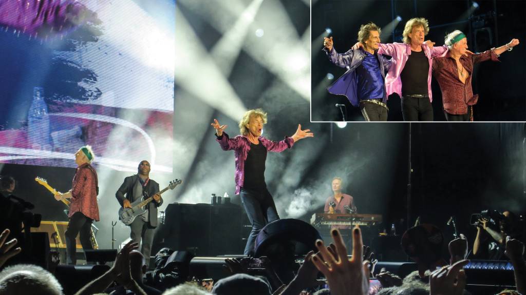Como os Stones desafiam o tempo e comprovam: há vida no rock após os 80