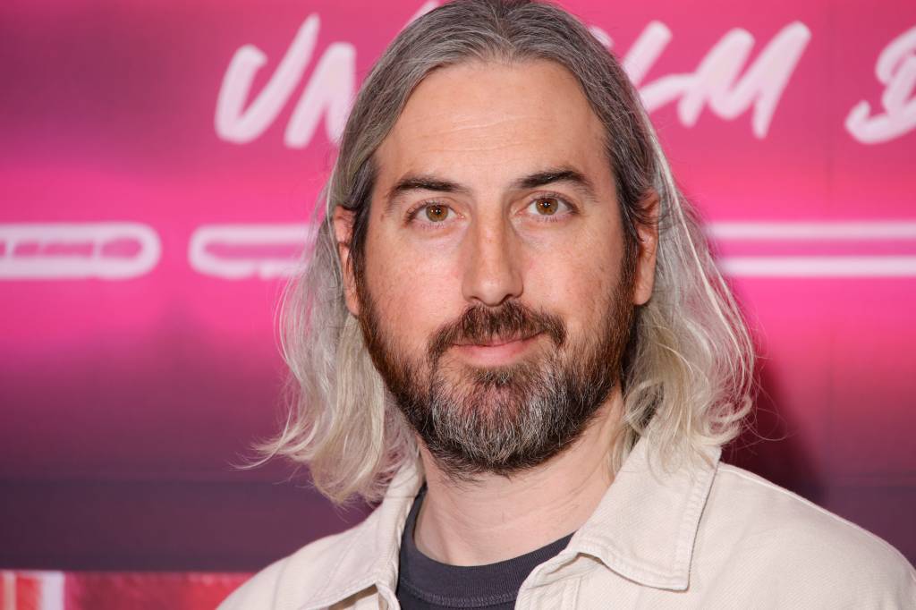 Ti West Ti West, diretor de 'MaXXXine'
