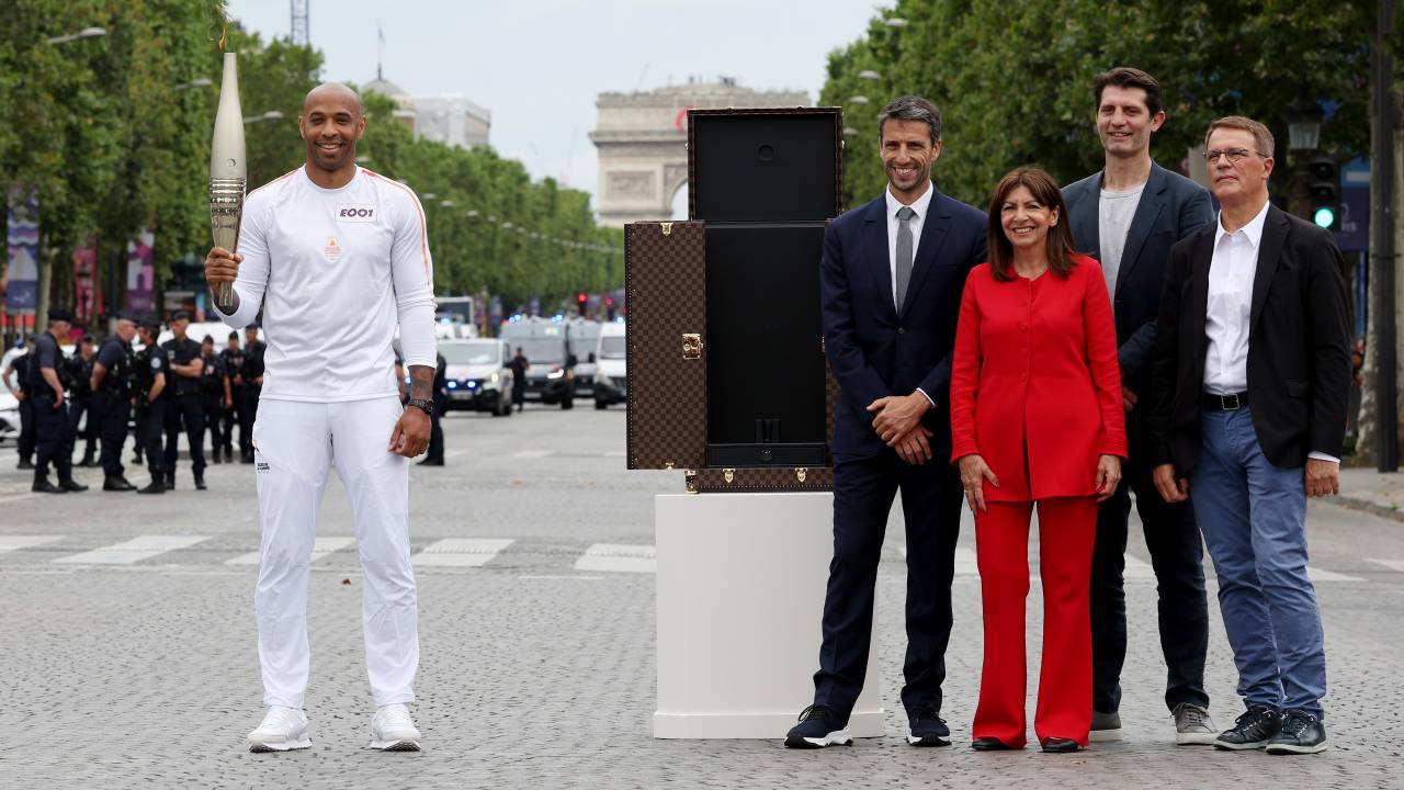 Olímpiadas Paris