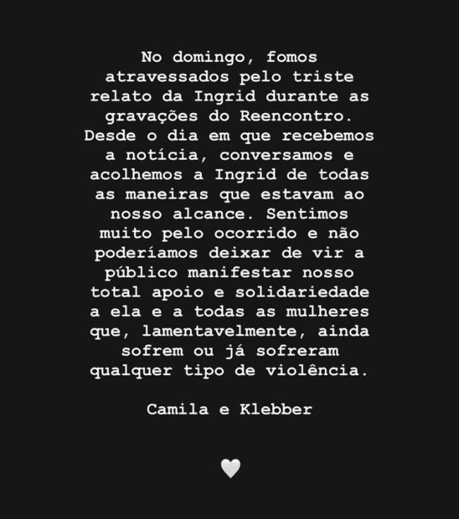 Imagem do WhatsApp de 2024-07-12 à(s) 09.33.22_619354cc Casal se pronunciou via Instagram