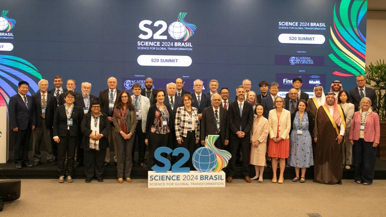 G20 NO BRASIL - Science20: grupo faz recomendações de prioridades para a cúpula