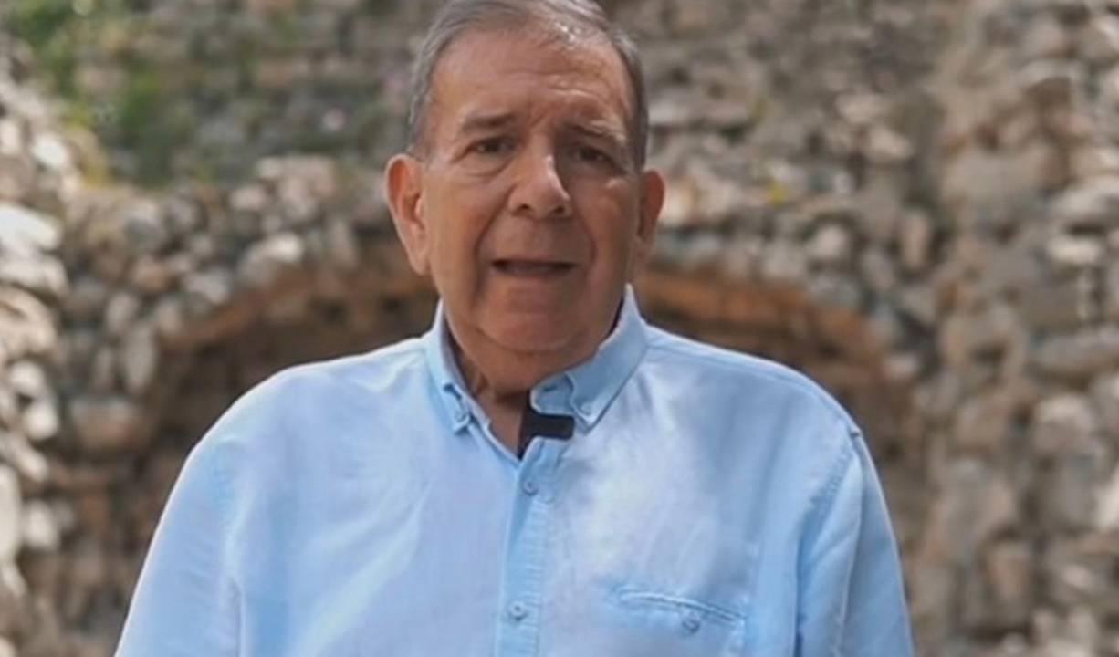 Edmundo González: opositor de Maduro segue para o exílio na Espanha