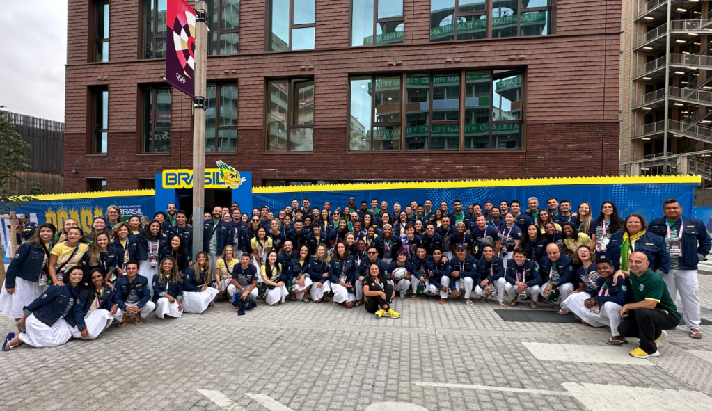 COB faz referência a ‘evangélicos’ ao citar uniforme dos atletas