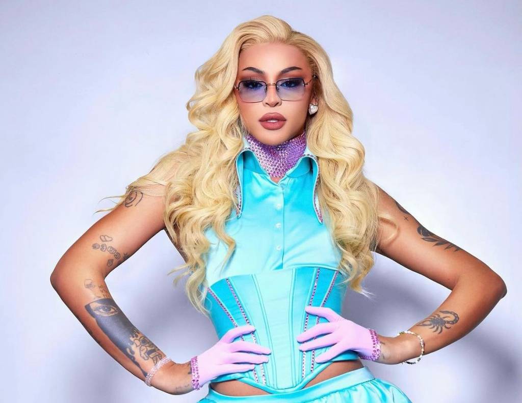 Pabllo Vittar: ‘Não tenho que passar mensagem política com Halloween’