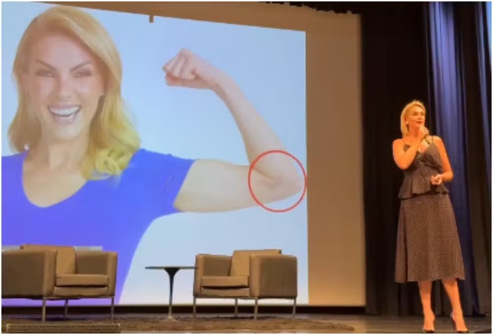 Ana Hickmann -