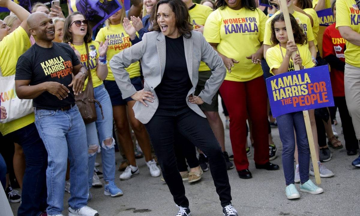 Kamala Harris