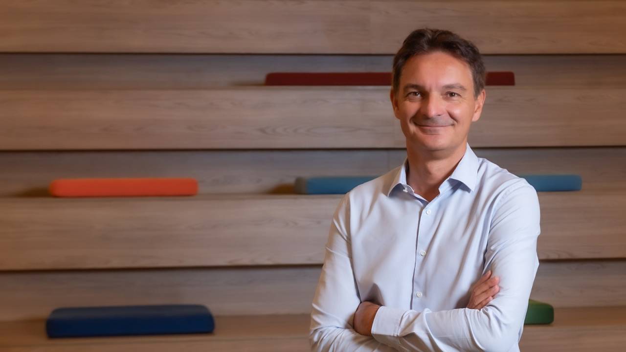 Stephane Maquaire, CEO do Grupo Carrefour Brasil