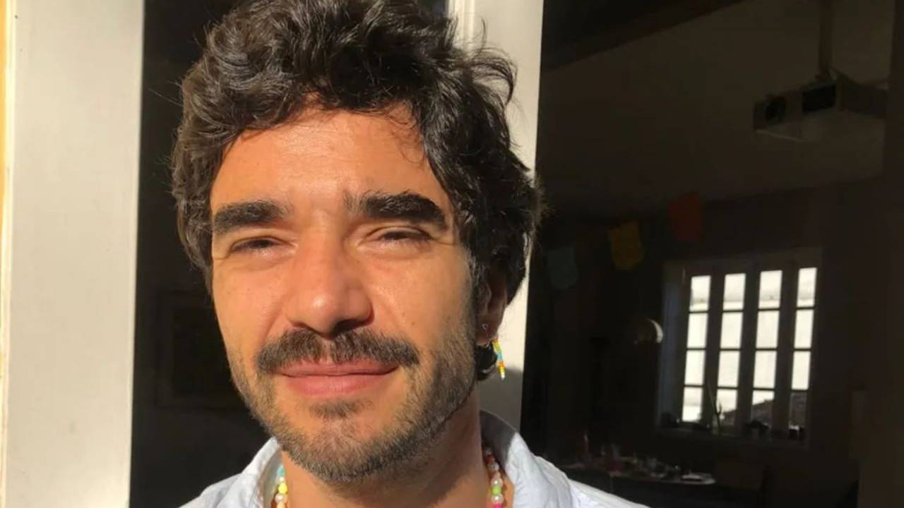 Caio Blat -