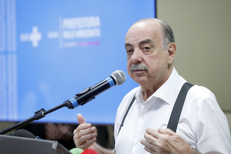 Fuad Noman sofre parada cardiorrespiratória e estado de saúde é grave