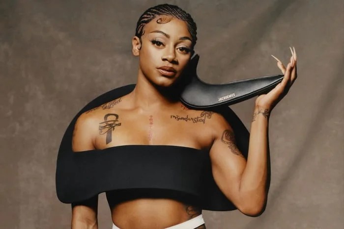 Saiba qual é a atleta favorita ao título de ícone fashion da Olimpíada