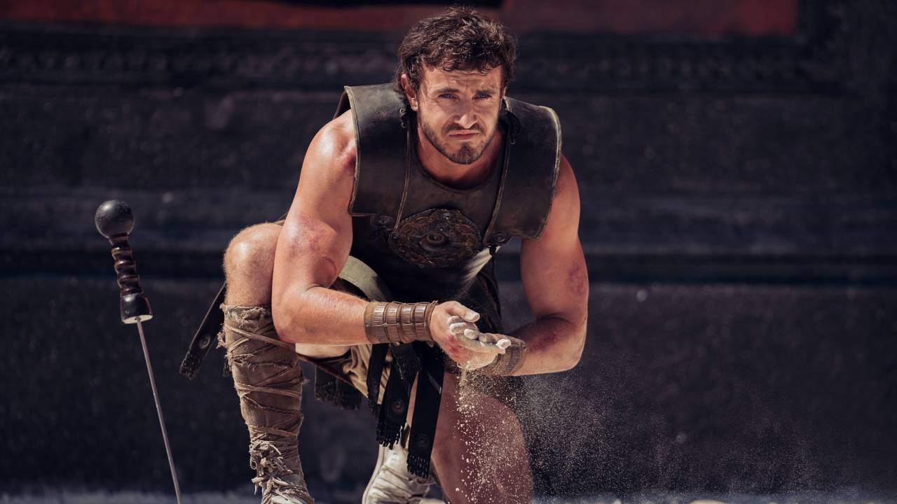 Paul Mescal protagoniza 'Gladiador 2'