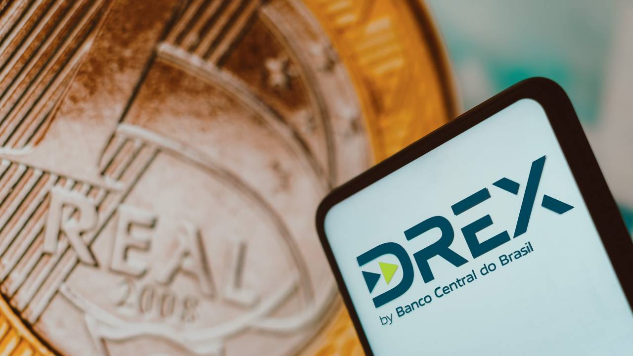 LIDERANÇA - Drex: nova moeda do Banco Central deverá colocar o Brasil na vanguarda das finanças globais