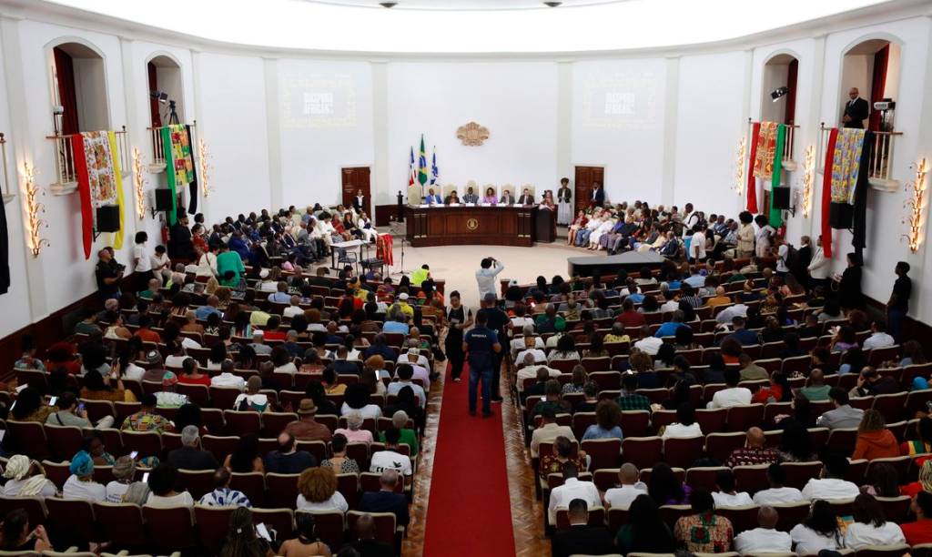 Conferência da Diáspora Africana nas Américas debate pan-africanismo