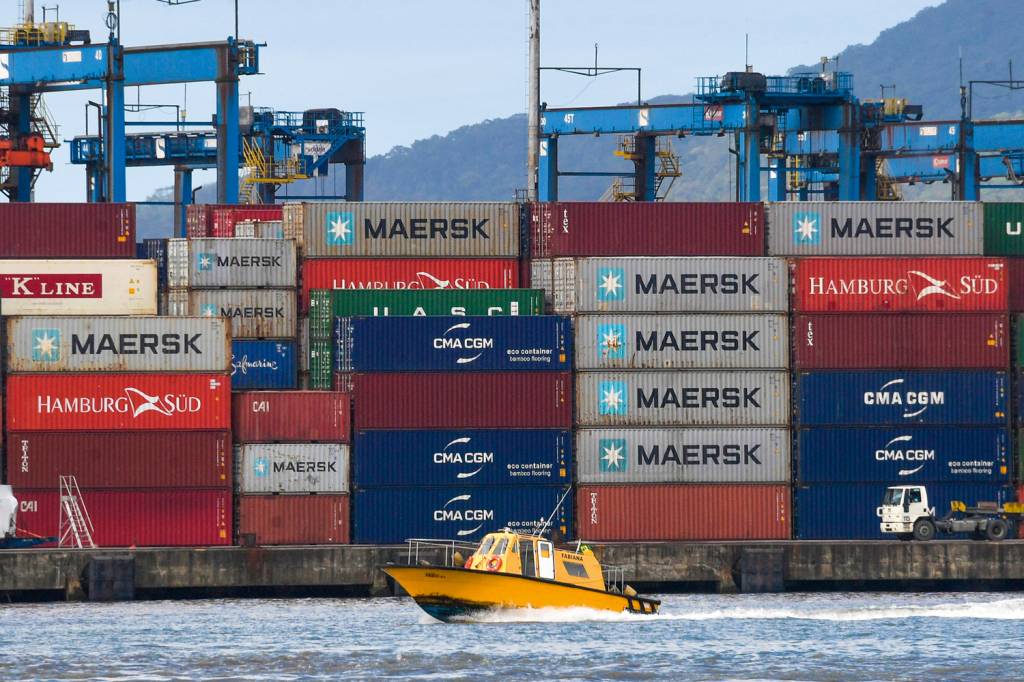 000_32GJ37Z.jpg Maersk: a empresa já tem três navios movidos a etanol
