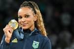 Olympics: Artistic Gymnastics – women’s qualification competition, preliminary round